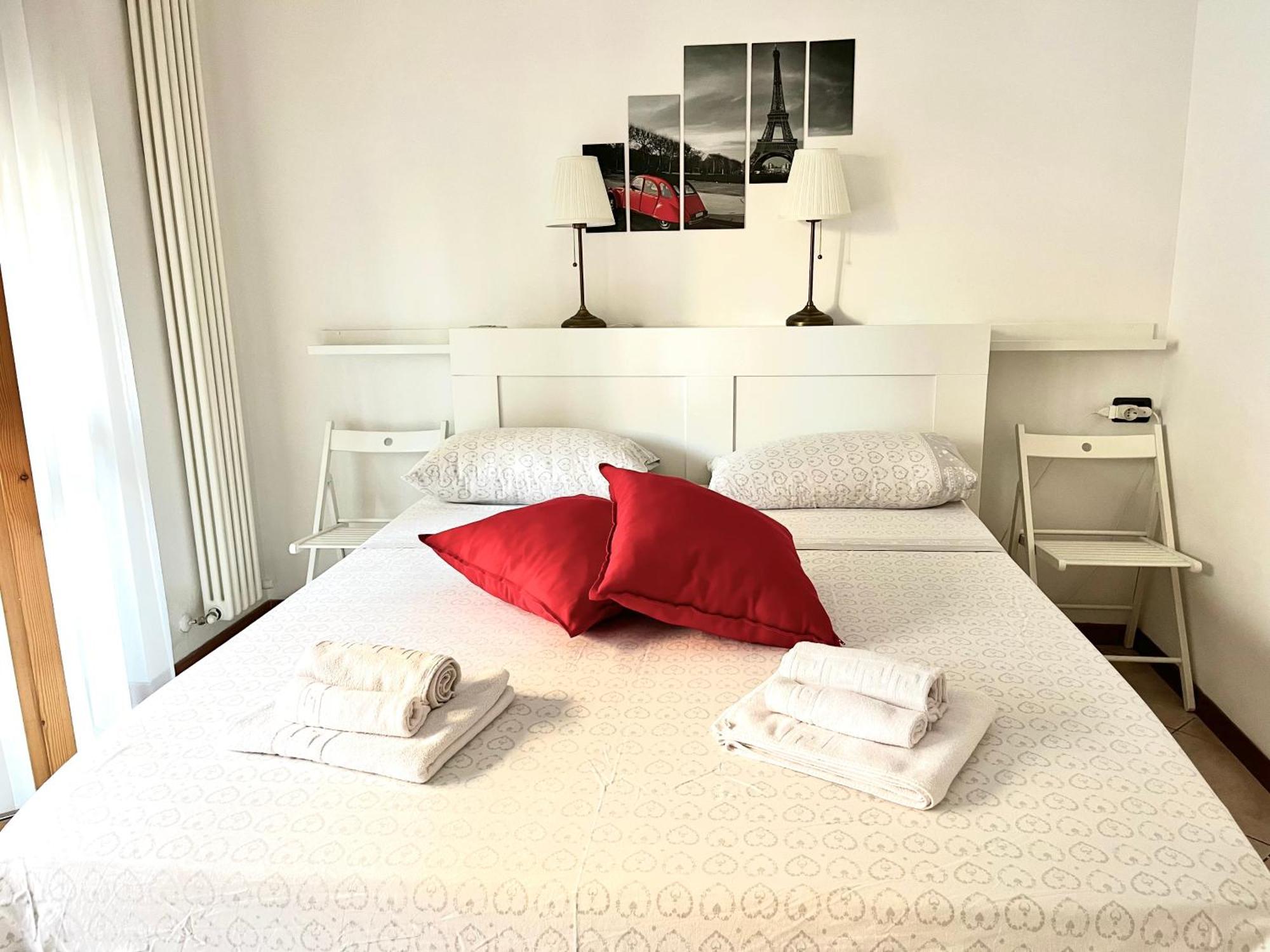 Maison Paradiso Hygge House Apartamento Bolonha Exterior foto